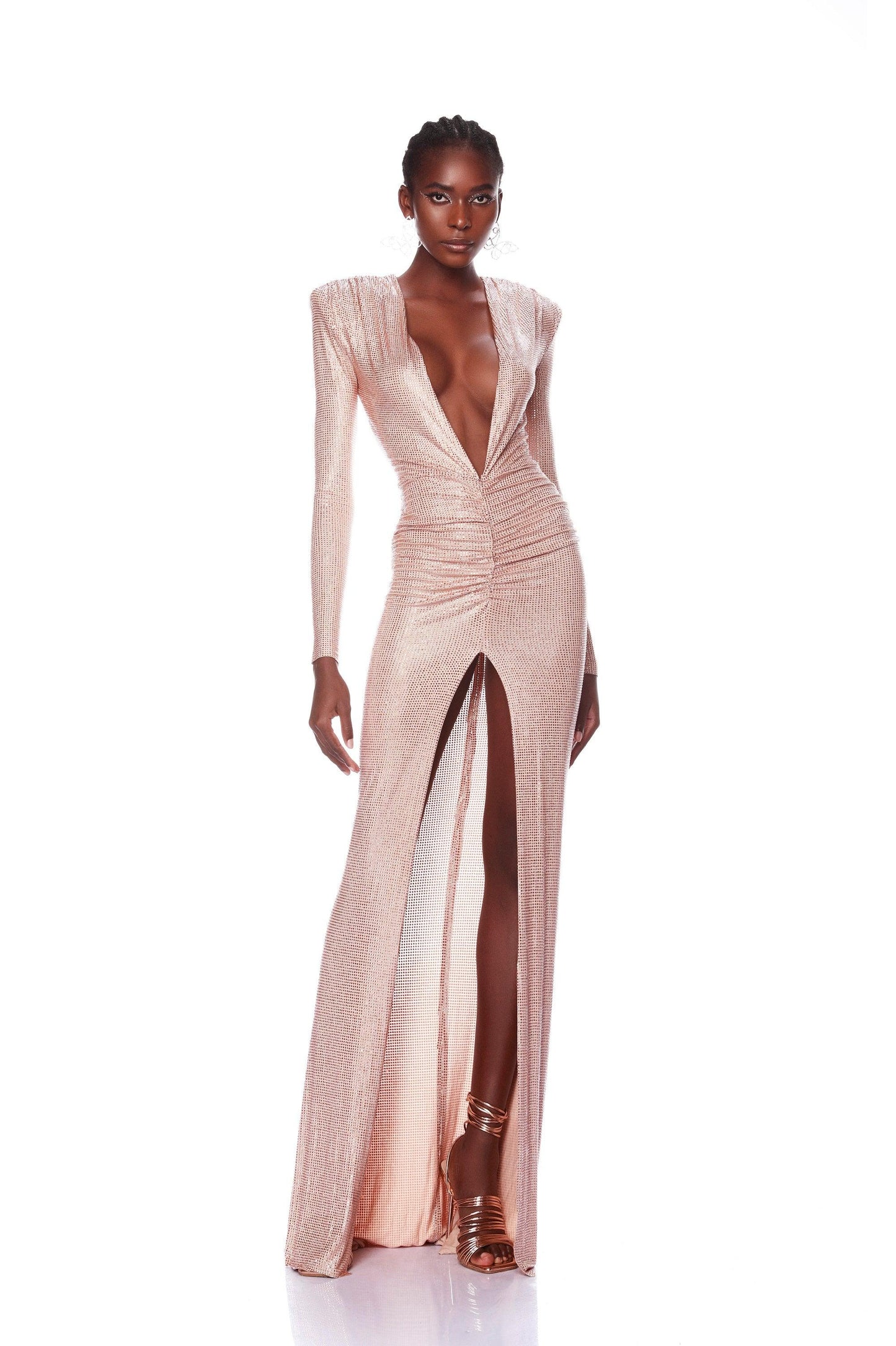 Margo Diamond Gown - Pre Order