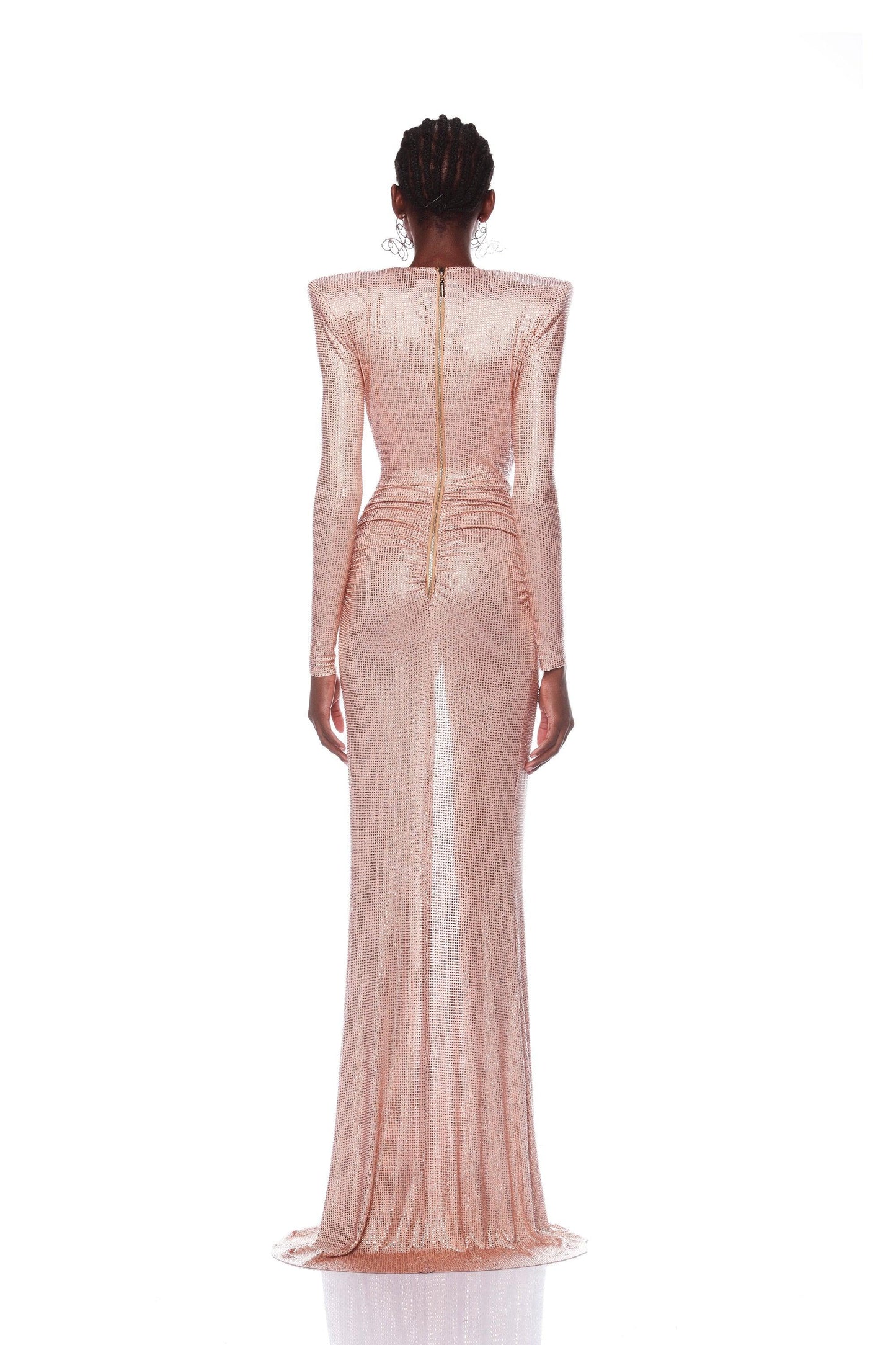 Margo Diamond Gown - Pre Order