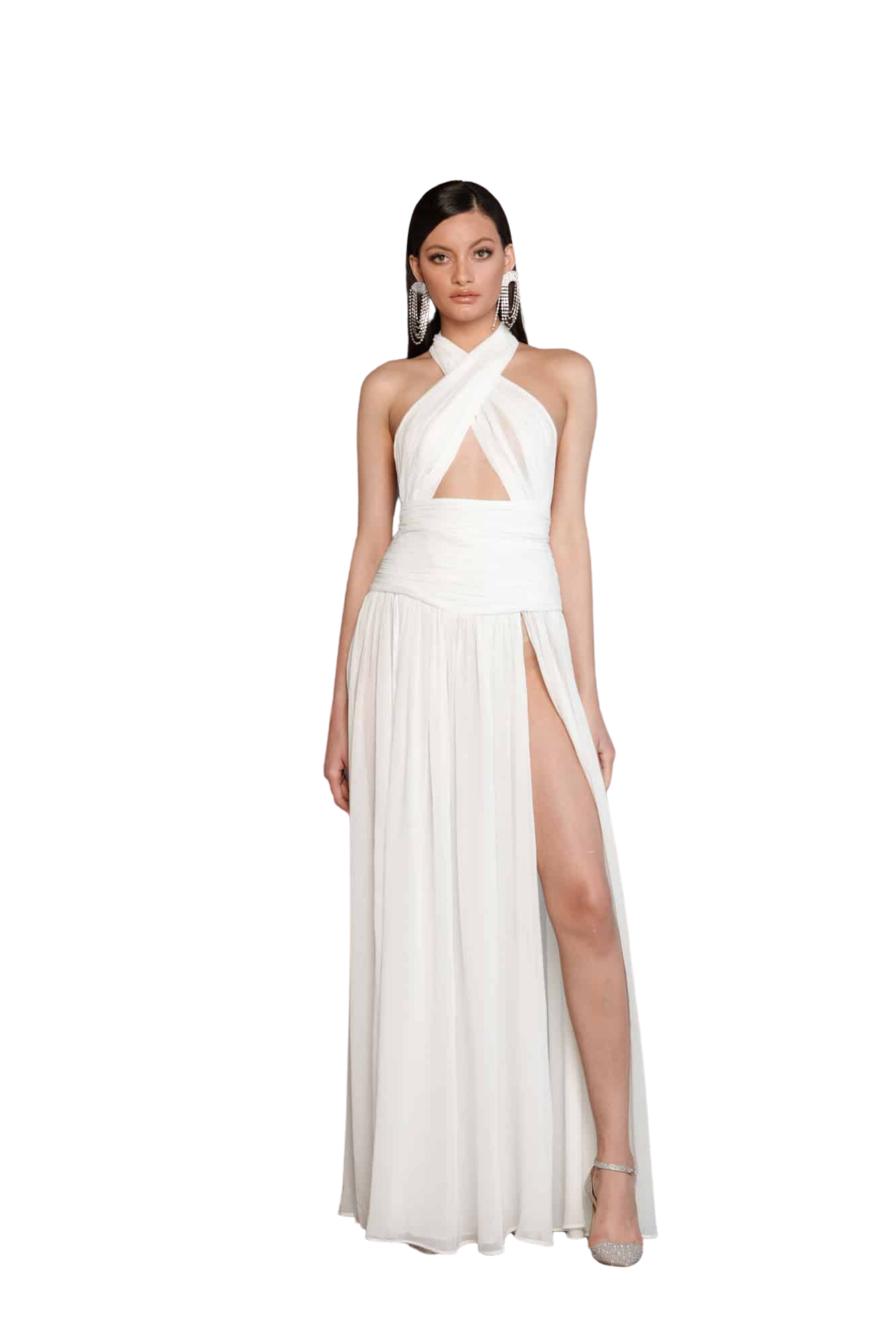Mariana Blanc Gown