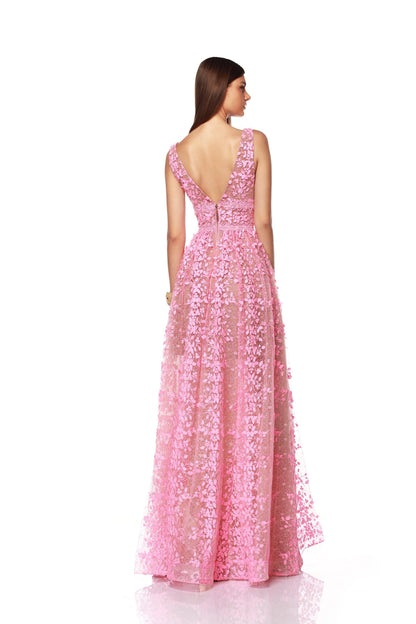 Megan Baby Pink Gown - Pre Order - BRONX AND BANCO