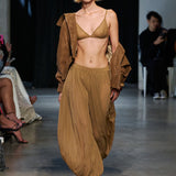 Mosi Chiffon Top & Pant Set