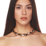 Twist Necklace