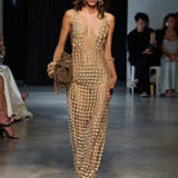 Nomad Embellished Maxi Dress