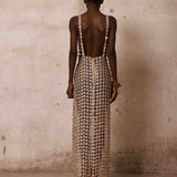 Nomad Embellished Maxi Dress