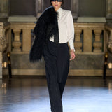 Katherine Black Rhinestone Pant