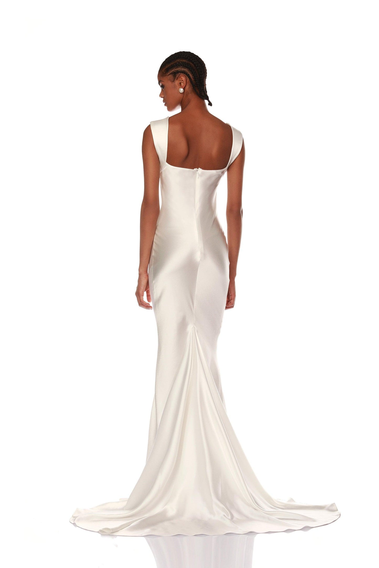 Poppy Ivory Gown - Pre Order