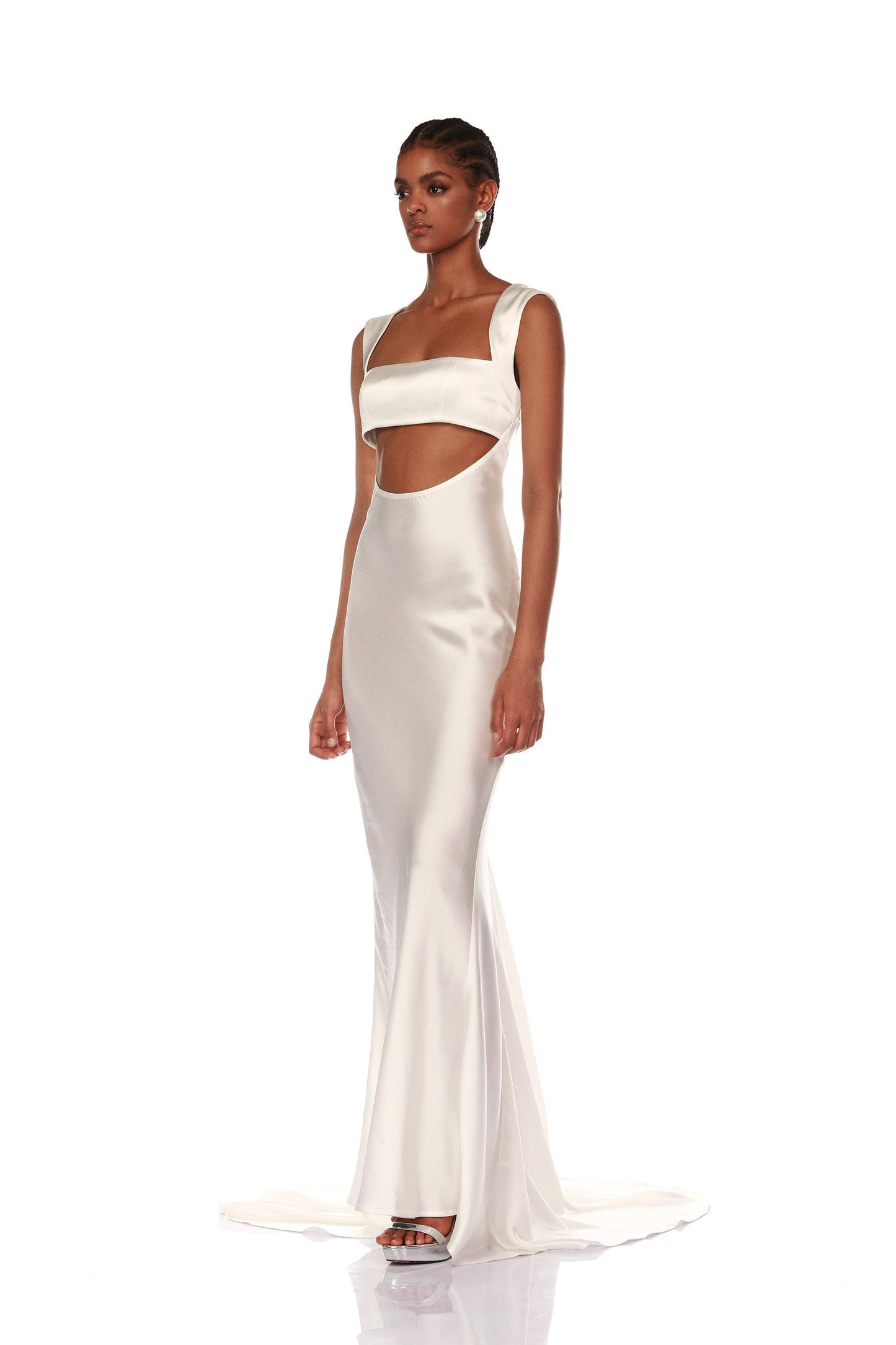 Poppy Ivory Gown - Pre Order