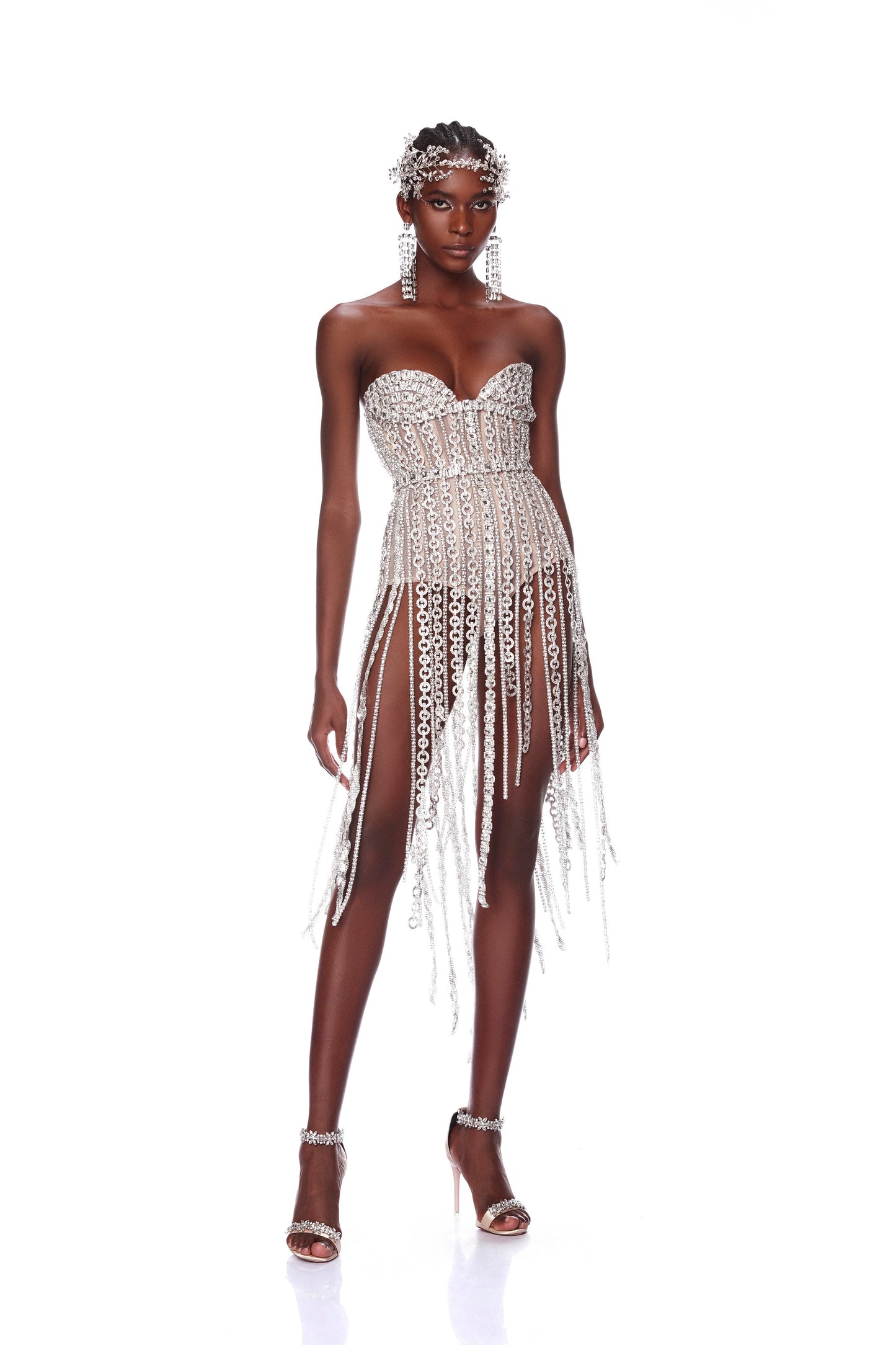 Selena Diamond Dress - Pre Order