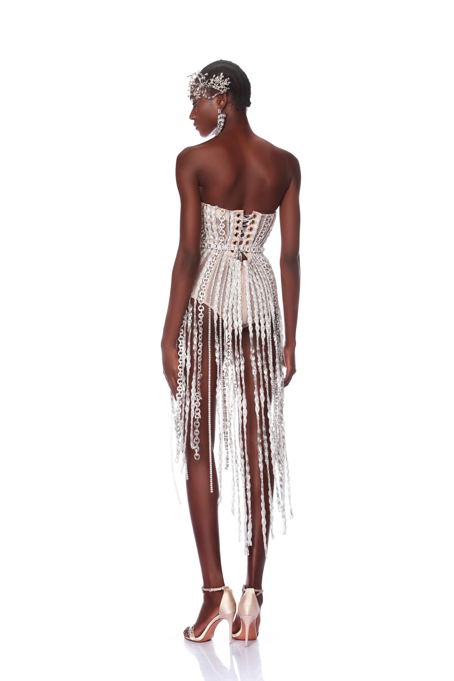 Selena Diamond Dress - Pre Order