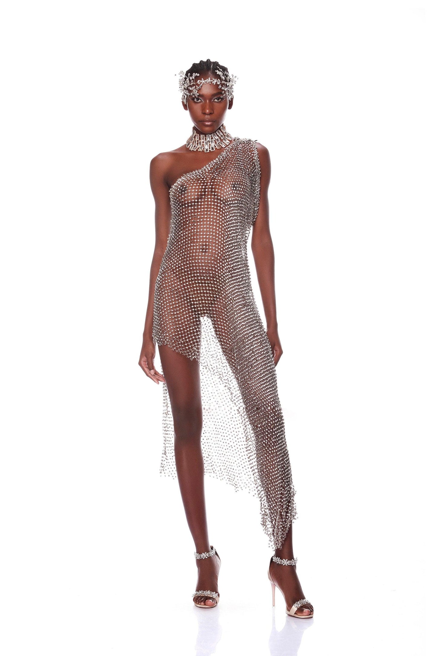Christina Diamond Gown - Pre Order