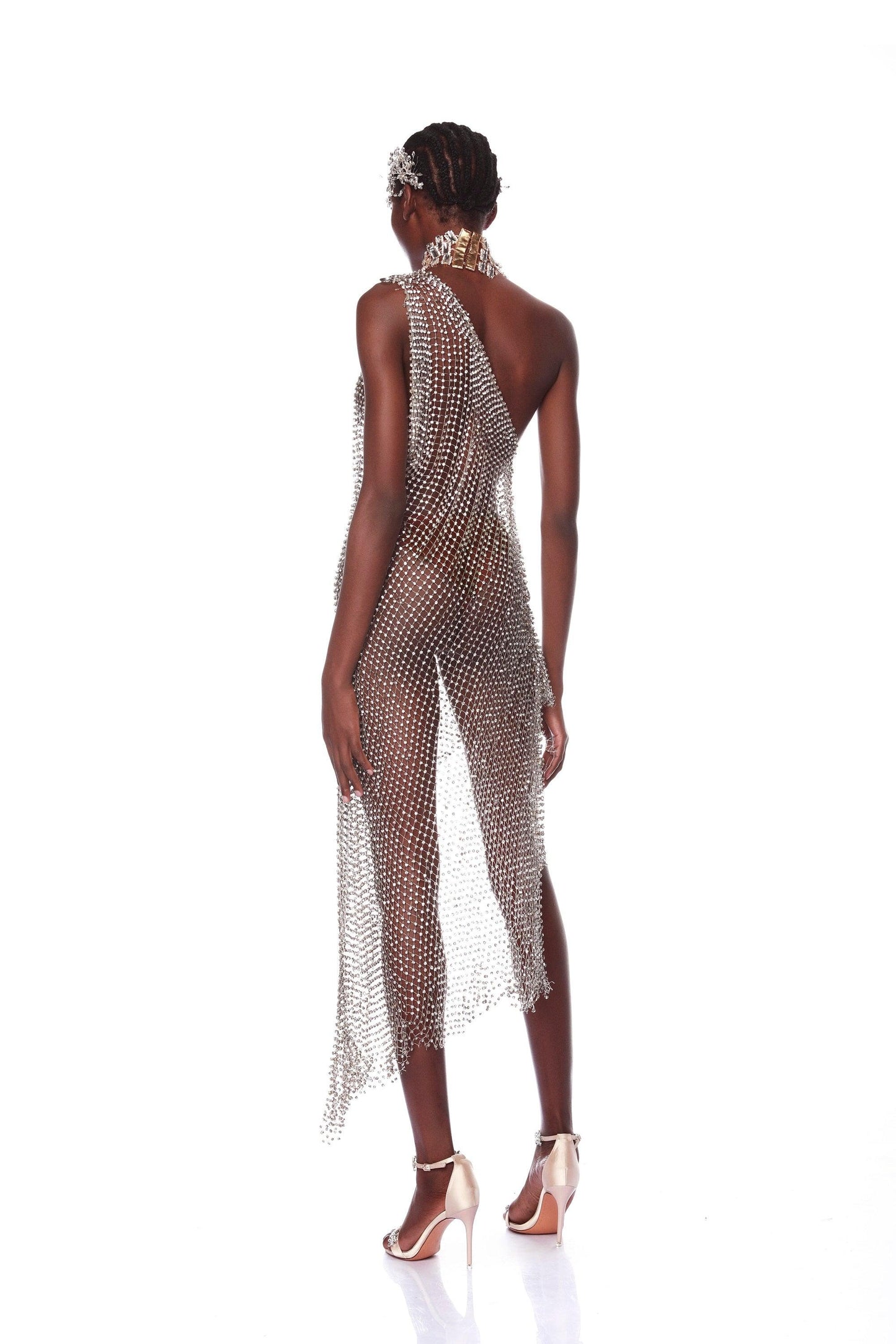 Christina Diamond Gown - Pre Order
