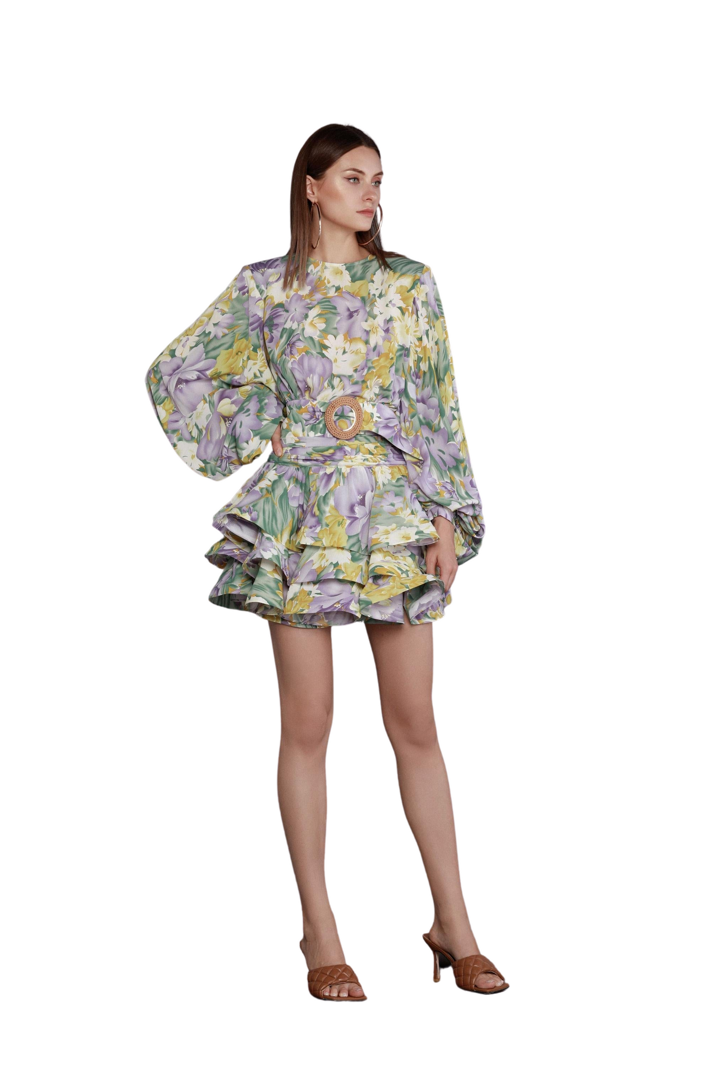 Sienna Mini Dress