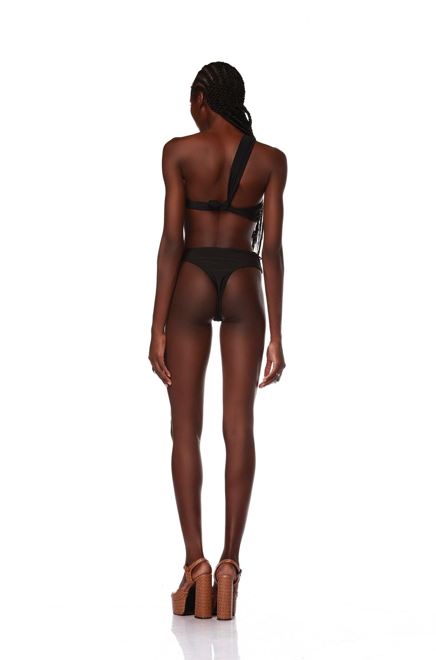 Storm Noir Swimsuit - Pre Order