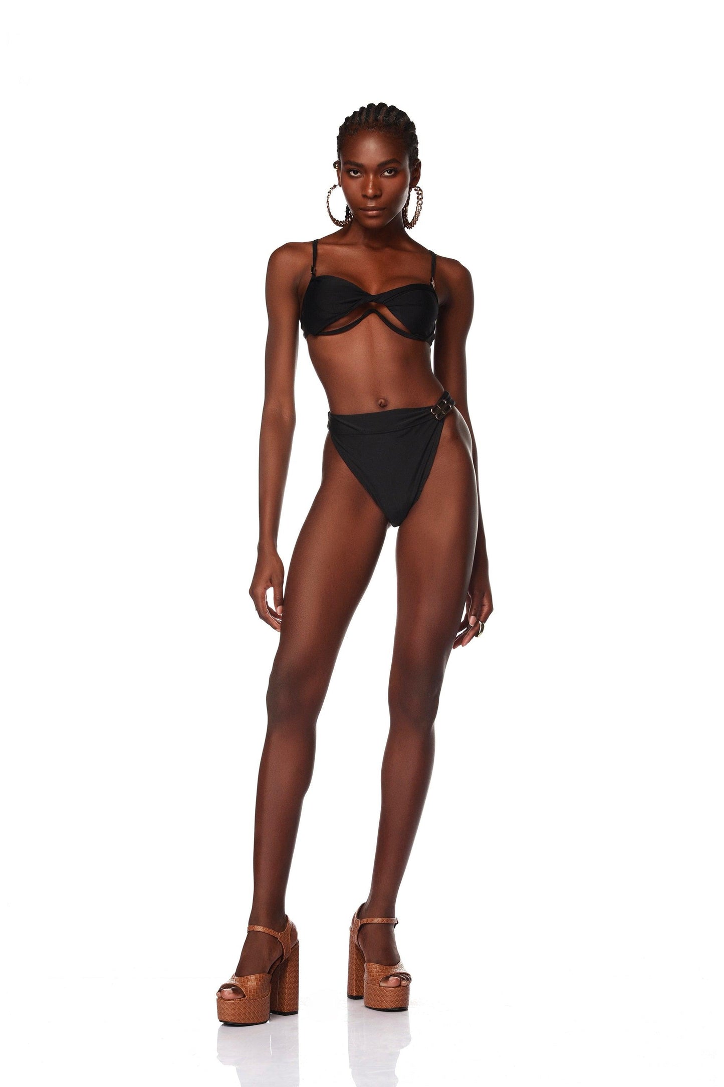 Tate Noir Bikini Set - Pre Order