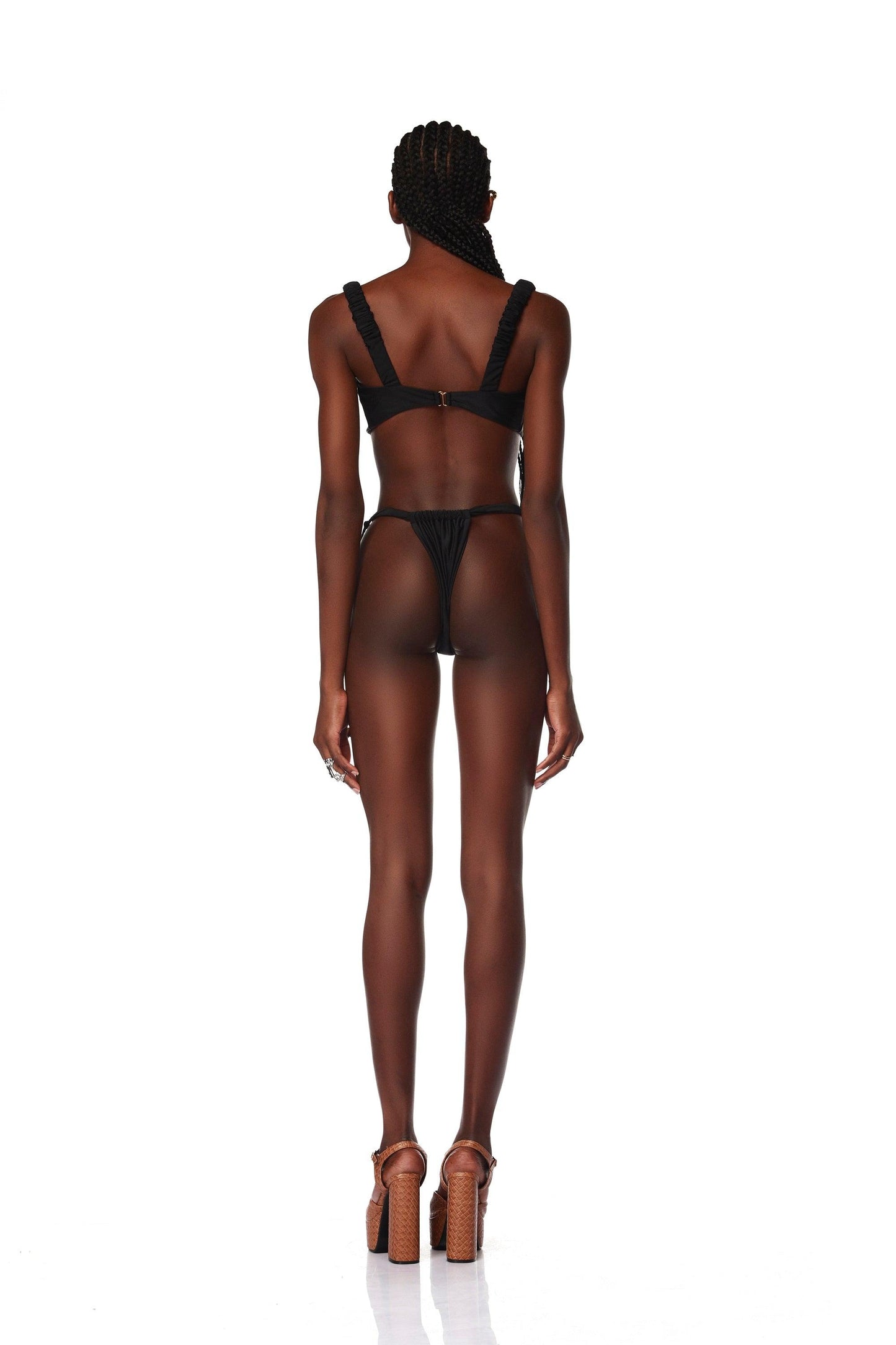 Tate Noir Bikini Set - Pre Order