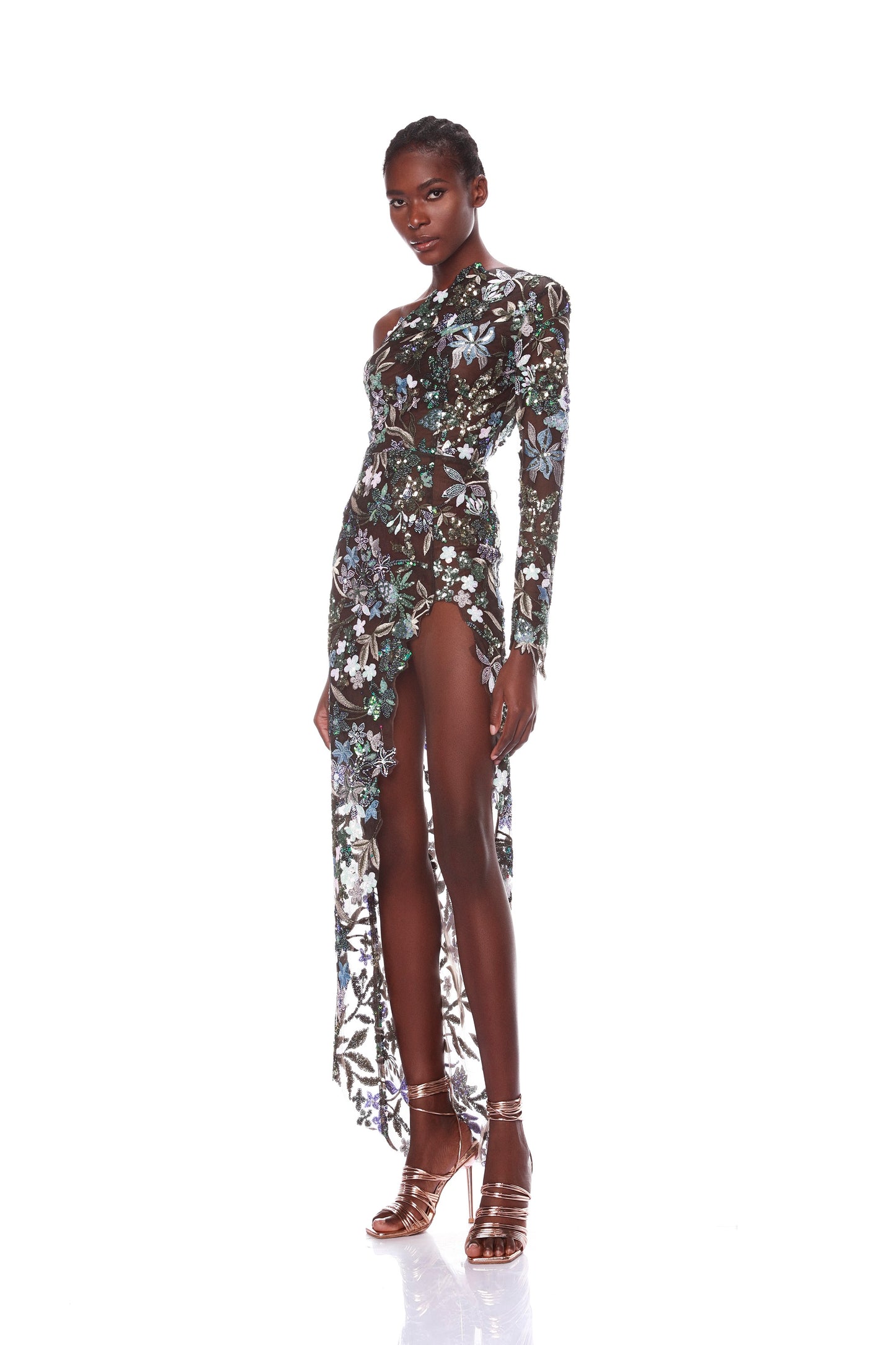 Tokyo Maxi Dress - Pre Order