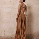 Tula Embellished Dress