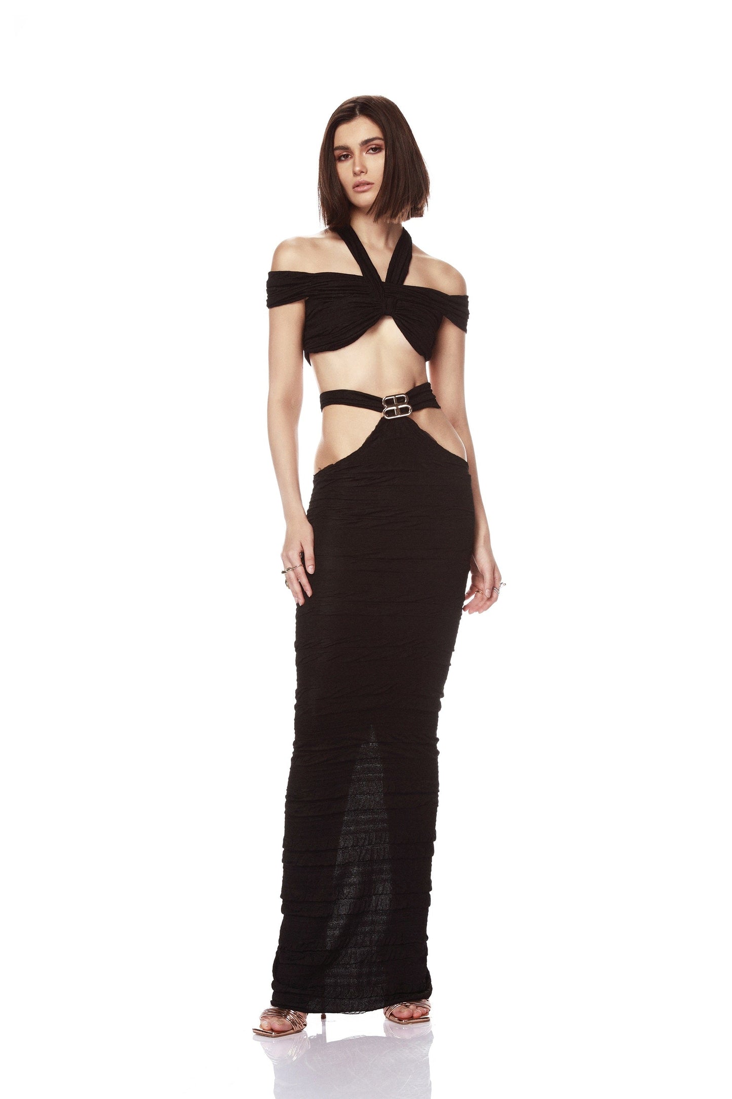 Zahara Gown