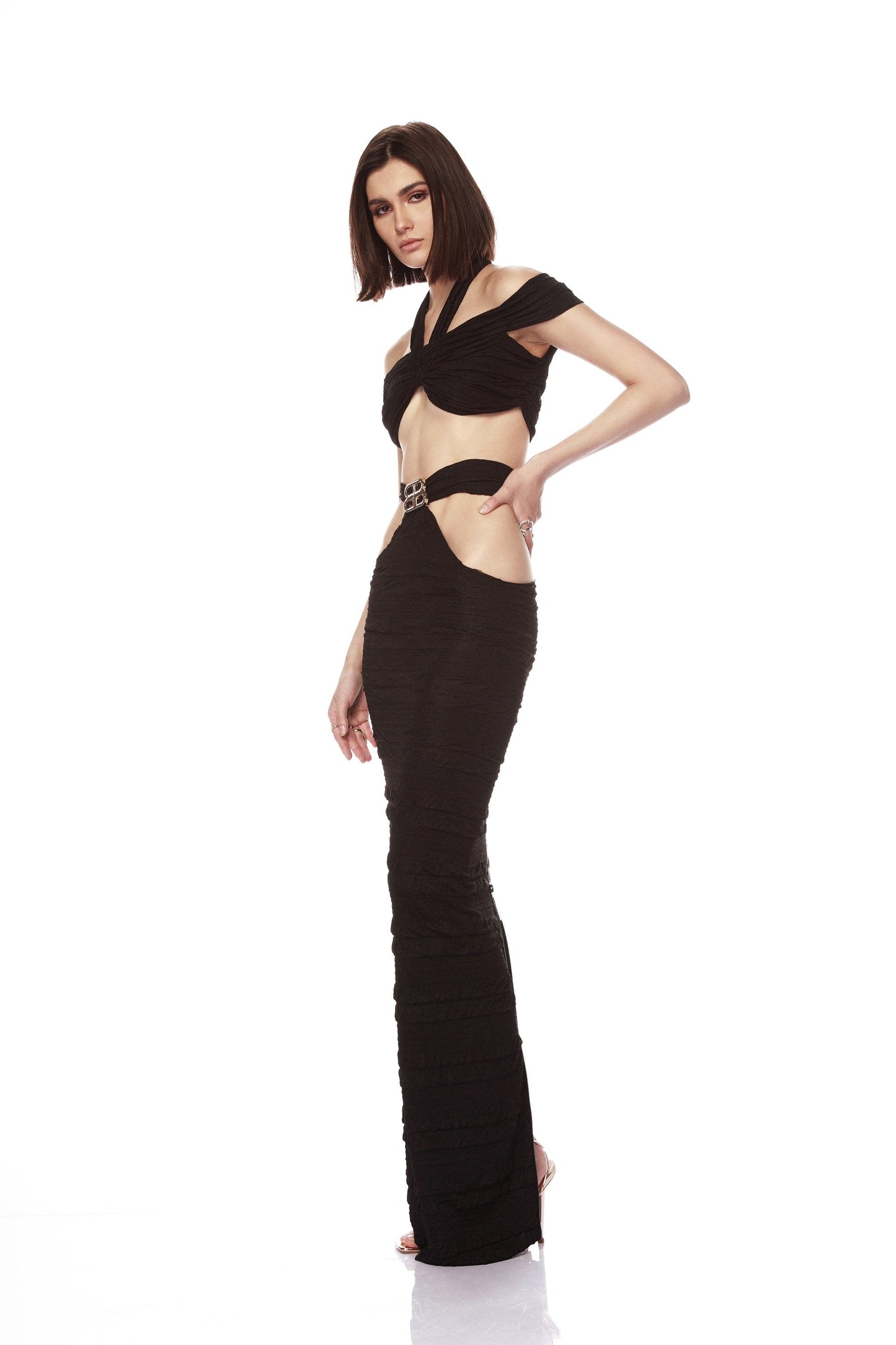Zahara Gown