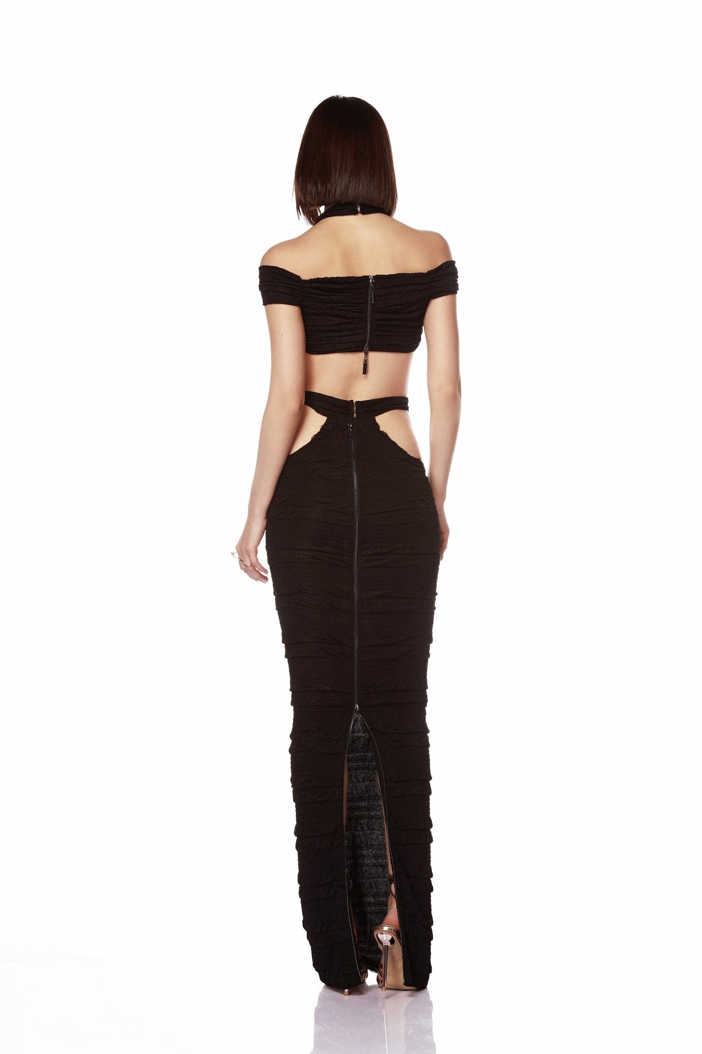 Zahara Gown