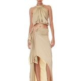 Angola Two Piece Set