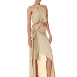 Angola Two Piece Set