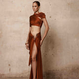 Angola Two Piece Set