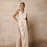 Zola Silk Dress