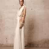 Zola Silk Dress