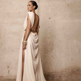 Zola Silk Dress