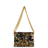 Rosalia Gold Multi Bag