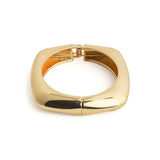 Khaki Marble Bangle Set