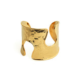 Molten Gold Cuff