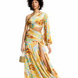 Jafari Isla Maxi Dress - Sample