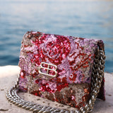 Rosalia Pink Multi Bag