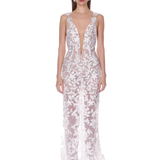 Eden Blanc Gown