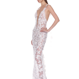 Eden Blanc Gown