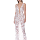 Eden Blanc Gown
