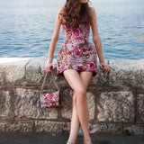 Rosalia Pink Multi Bag