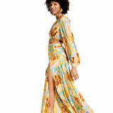 Jafari Isla Maxi Dress - Sample