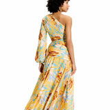 Jafari Isla Maxi Dress - Sample