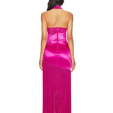 Bali Fuschia Gown