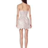Giselle Blanc Mini Dress