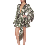 Bedouin Coastal Mini Dress - Sample