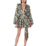 Bedouin Coastal Mini Dress - Sample