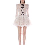 Sutton Long Sleeve Mini Dress