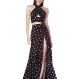 Cleopatra Polka Dot Set