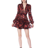 Bedouin Coastal Mini Dress