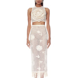 Crochet Mila Crop Top