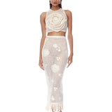 Crochet Mila Crop Top